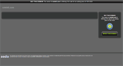Desktop Screenshot of celeb6.com